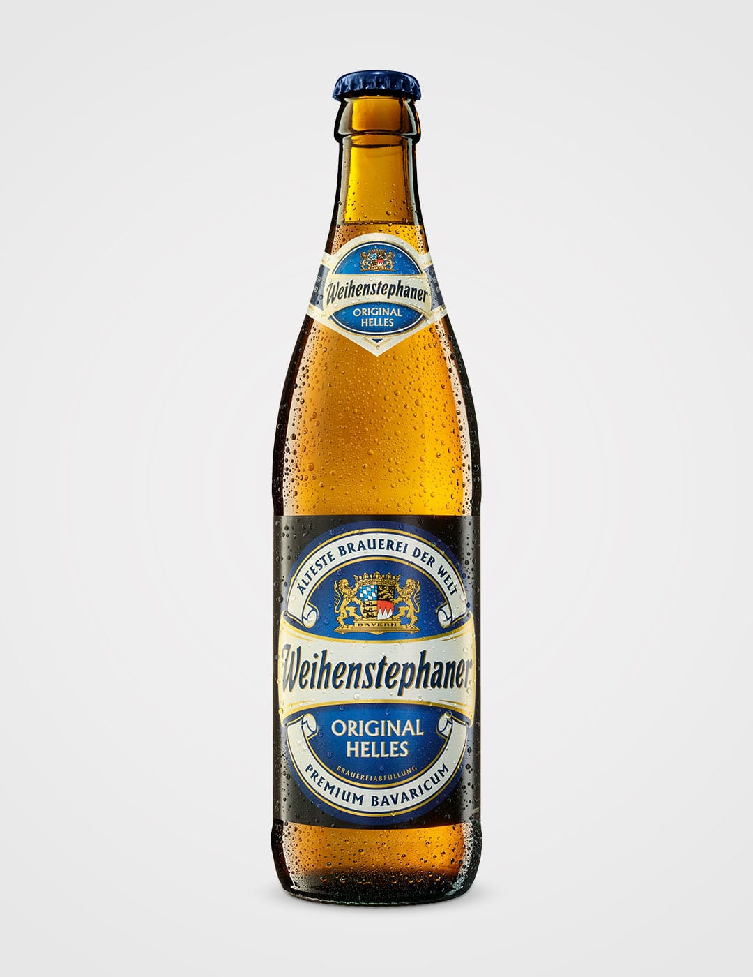 Original Helles Lager * Weihenstephan * POPP
