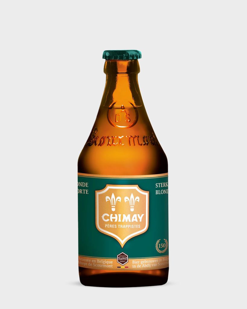 Chimay 150 * Brasserie de Chimay * POPP