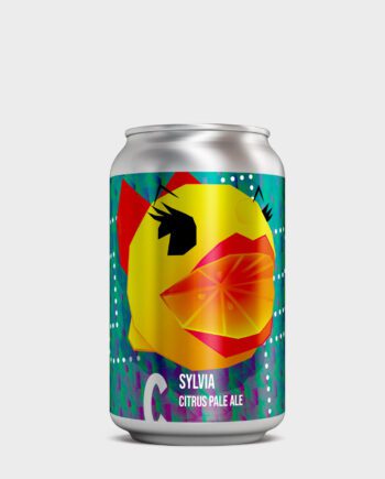 Sylvia Citrus Pale Ale