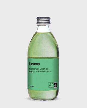Leamo Organic Cucumber Citrus