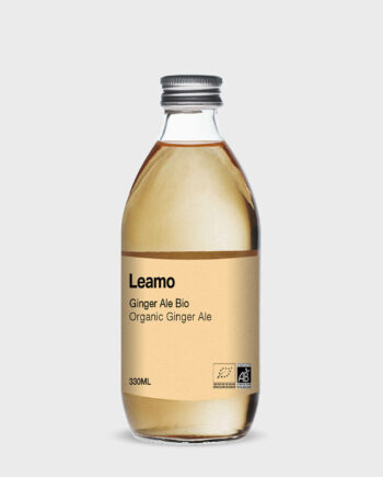 Leamo Organic Ginger Ale