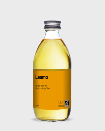 Leamo Organic Ginger Beer