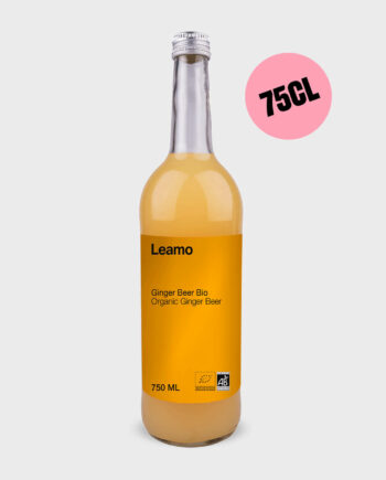 Leamo Ginger Beer 75cl