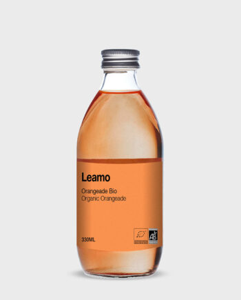 Leamo Organic Orangeade