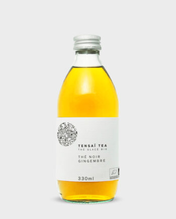 Tensai Black Tea & Ginger Iced Tea