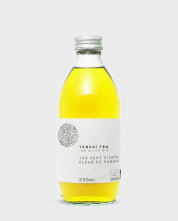 Tensai Green Tea, Lemon  & Elderflower Iced Tea