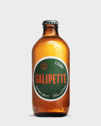 Galipette - Cider Extra Brut