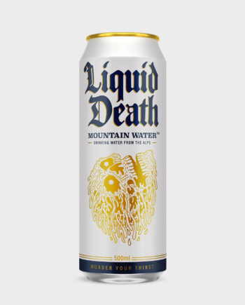 Liquid Death Still Water 500ml