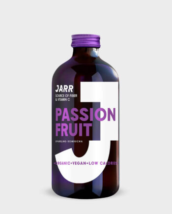 Kombucha Passion Fruit