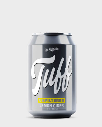 Unfiltered Lemon Cider