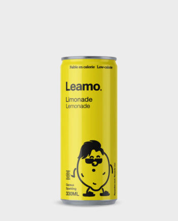 Leamo Lemonade Can