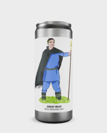 Great Bear - New England DIPA