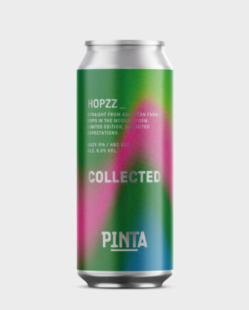 Pinta Hopzz Collected - Hazy IPA