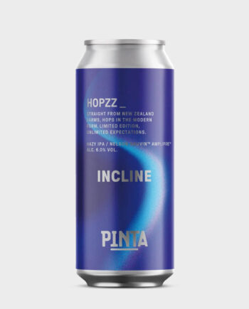 Pinta Hopzz Incline - Hazy IPA