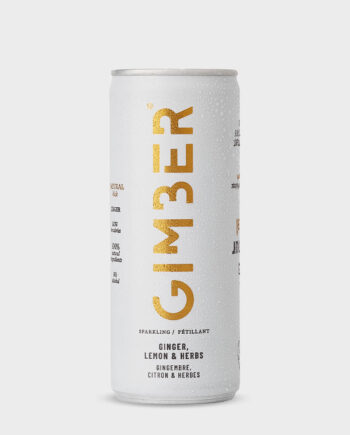 Gimber Ginger & Lemon Bio